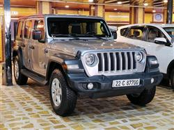 جیپ رانگلەر